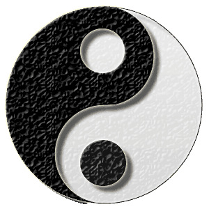 Ying und Yang