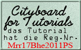 Cityboard for Tutorials