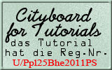 Cityboard für Tutoriale